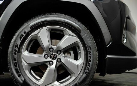 Toyota RAV4, 2022 год, 3 750 000 рублей, 9 фотография