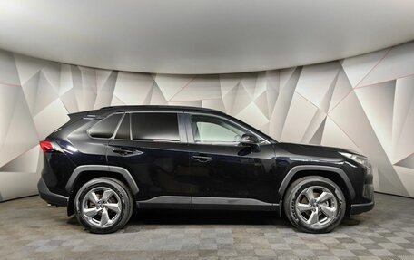 Toyota RAV4, 2022 год, 3 750 000 рублей, 6 фотография