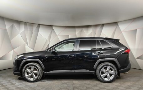 Toyota RAV4, 2022 год, 3 750 000 рублей, 5 фотография