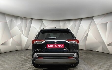 Toyota RAV4, 2022 год, 3 750 000 рублей, 8 фотография