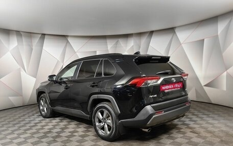 Toyota RAV4, 2022 год, 3 750 000 рублей, 4 фотография