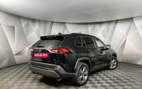 Toyota RAV4, 2022 год, 3 750 000 рублей, 2 фотография