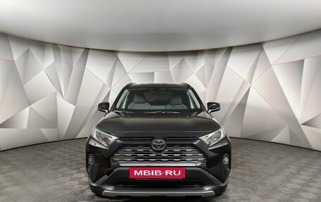Toyota RAV4, 2022 год, 3 750 000 рублей, 7 фотография