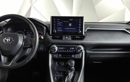 Toyota RAV4, 2022 год, 3 750 000 рублей, 15 фотография