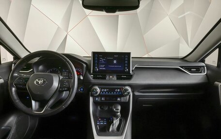 Toyota RAV4, 2022 год, 3 750 000 рублей, 14 фотография