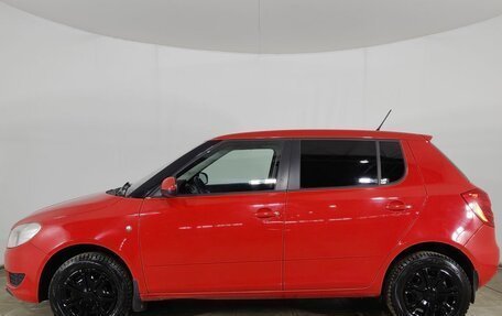 Skoda Fabia II, 2012 год, 467 000 рублей, 4 фотография