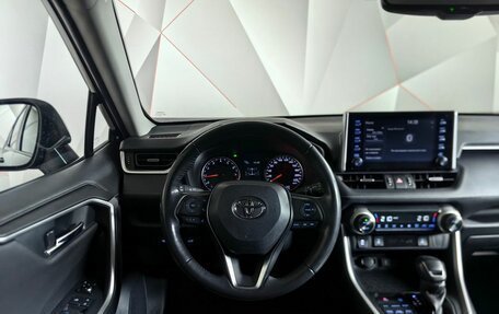 Toyota RAV4, 2022 год, 3 750 000 рублей, 20 фотография