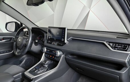 Toyota RAV4, 2022 год, 3 750 000 рублей, 13 фотография