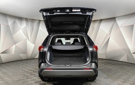 Toyota RAV4, 2022 год, 3 750 000 рублей, 12 фотография