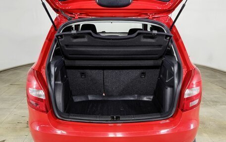 Skoda Fabia II, 2012 год, 467 000 рублей, 9 фотография