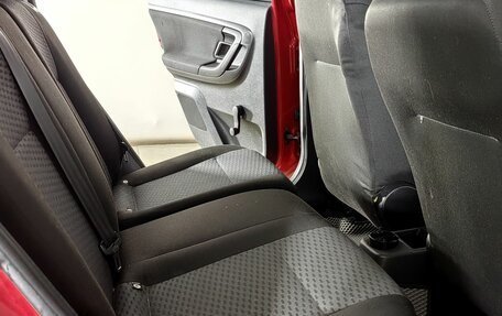 Skoda Fabia II, 2012 год, 467 000 рублей, 16 фотография