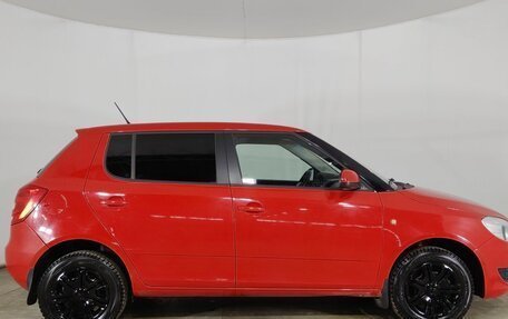 Skoda Fabia II, 2012 год, 467 000 рублей, 8 фотография