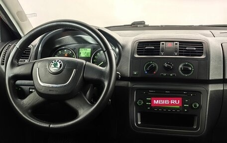 Skoda Fabia II, 2012 год, 467 000 рублей, 11 фотография
