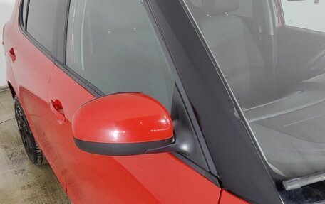 Skoda Fabia II, 2012 год, 467 000 рублей, 20 фотография