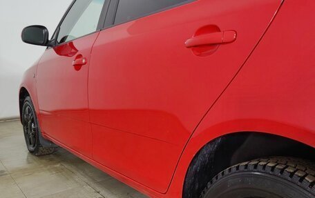 Skoda Fabia II, 2012 год, 467 000 рублей, 23 фотография