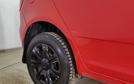 Skoda Fabia II, 2012 год, 467 000 рублей, 25 фотография