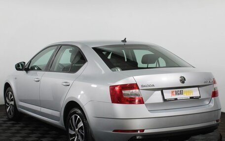 Skoda Octavia, 2019 год, 1 770 000 рублей, 8 фотография