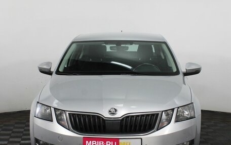 Skoda Octavia, 2019 год, 1 770 000 рублей, 3 фотография