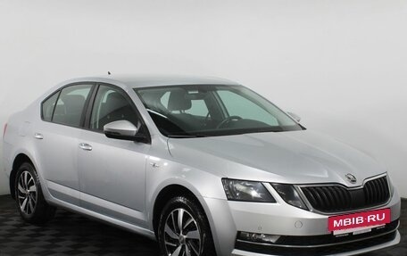 Skoda Octavia, 2019 год, 1 770 000 рублей, 4 фотография