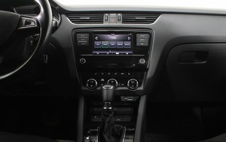 Skoda Octavia, 2019 год, 1 770 000 рублей, 14 фотография