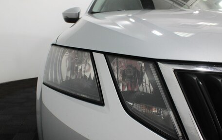 Skoda Octavia, 2019 год, 1 770 000 рублей, 22 фотография