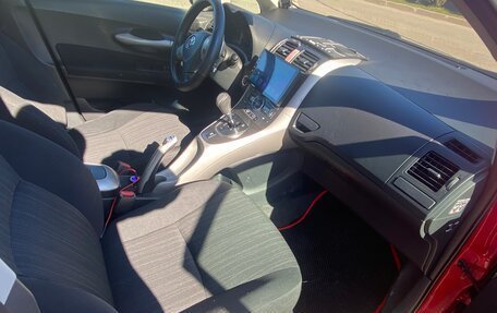 Toyota Auris II, 2007 год, 700 000 рублей, 11 фотография