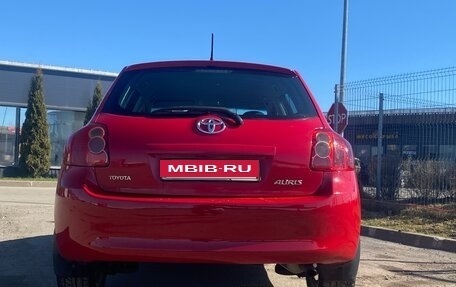 Toyota Auris II, 2007 год, 700 000 рублей, 7 фотография