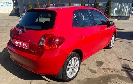Toyota Auris II, 2007 год, 700 000 рублей, 5 фотография
