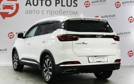 Chery Tiggo 7 Pro, 2021 год, 1 649 000 рублей, 2 фотография
