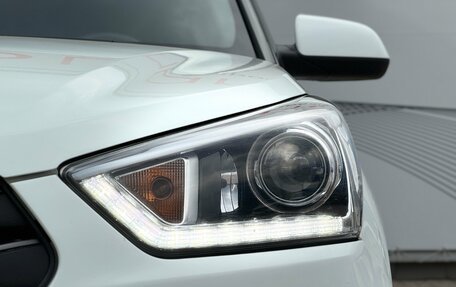 Hyundai Creta I рестайлинг, 2018 год, 1 790 000 рублей, 4 фотография