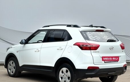 Hyundai Creta I рестайлинг, 2018 год, 1 790 000 рублей, 6 фотография