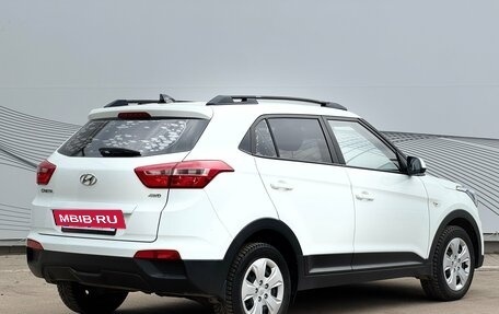 Hyundai Creta I рестайлинг, 2018 год, 1 790 000 рублей, 9 фотография