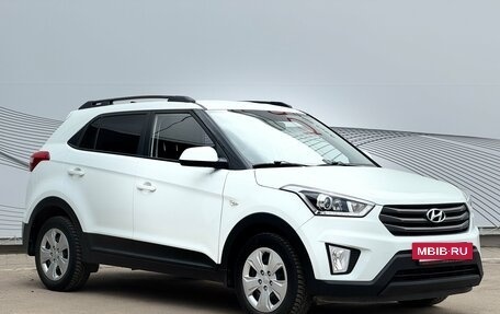 Hyundai Creta I рестайлинг, 2018 год, 1 790 000 рублей, 5 фотография