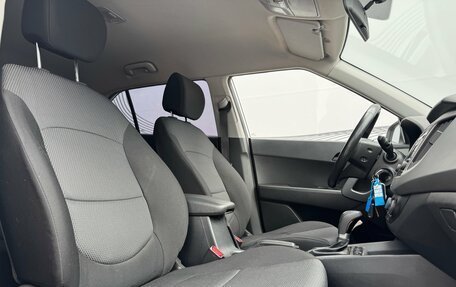 Hyundai Creta I рестайлинг, 2018 год, 1 790 000 рублей, 17 фотография