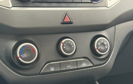 Hyundai Creta I рестайлинг, 2018 год, 1 790 000 рублей, 20 фотография