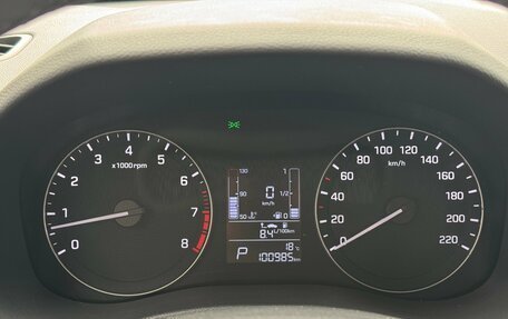 Hyundai Creta I рестайлинг, 2018 год, 1 790 000 рублей, 15 фотография