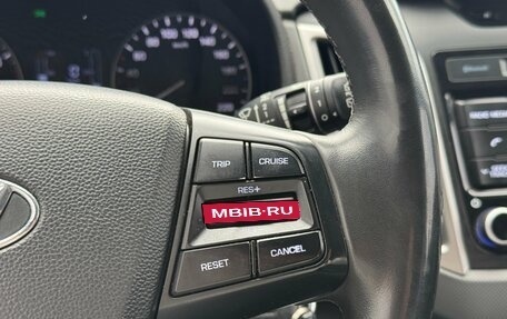 Hyundai Creta I рестайлинг, 2018 год, 1 790 000 рублей, 16 фотография