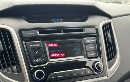 Hyundai Creta I рестайлинг, 2018 год, 1 790 000 рублей, 19 фотография