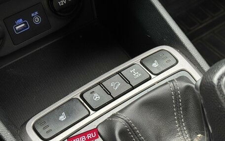 Hyundai Creta I рестайлинг, 2018 год, 1 790 000 рублей, 22 фотография