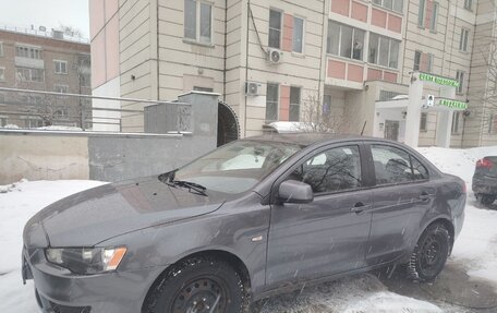 Mitsubishi Lancer IX, 2008 год, 720 000 рублей, 1 фотография