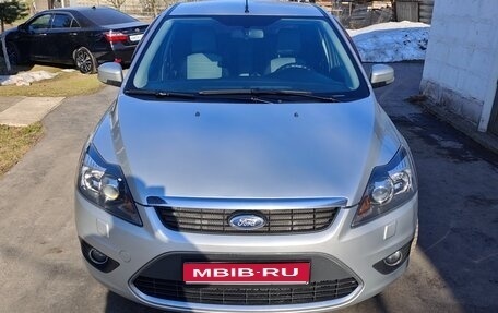 Ford Focus II рестайлинг, 2011 год, 750 000 рублей, 1 фотография