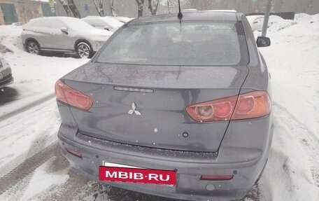 Mitsubishi Lancer IX, 2008 год, 720 000 рублей, 7 фотография