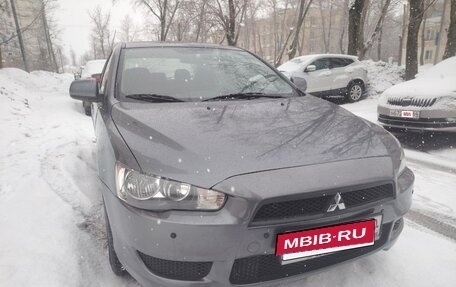 Mitsubishi Lancer IX, 2008 год, 720 000 рублей, 4 фотография