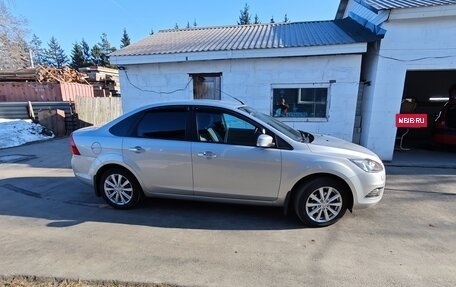 Ford Focus II рестайлинг, 2011 год, 750 000 рублей, 3 фотография