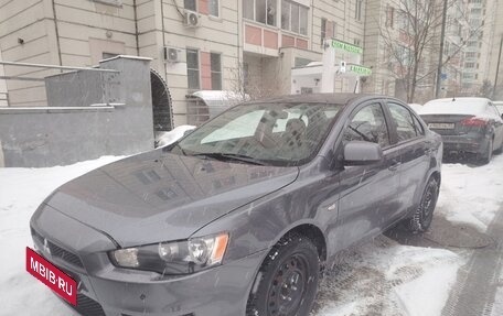 Mitsubishi Lancer IX, 2008 год, 720 000 рублей, 3 фотография