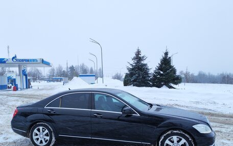 Mercedes-Benz S-Класс, 2011 год, 2 000 000 рублей, 1 фотография