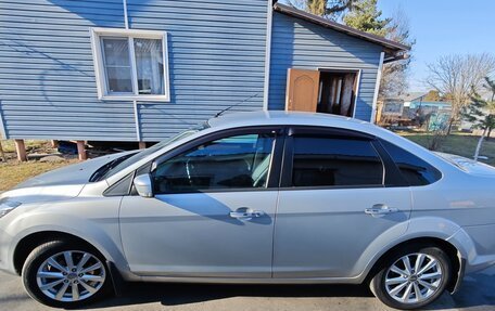 Ford Focus II рестайлинг, 2011 год, 750 000 рублей, 4 фотография