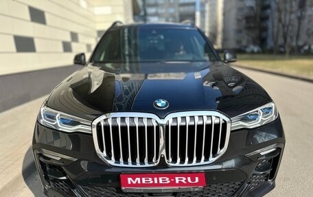 BMW X7, 2020 год, 8 490 000 рублей, 1 фотография