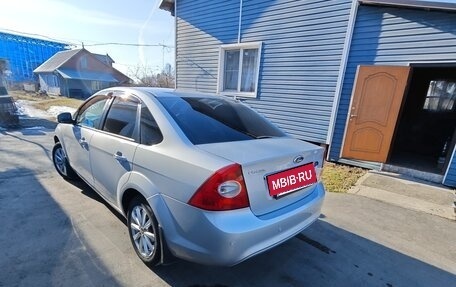 Ford Focus II рестайлинг, 2011 год, 750 000 рублей, 5 фотография