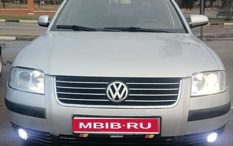 Volkswagen Passat B5+ рестайлинг, 2001 год, 360 000 рублей, 1 фотография